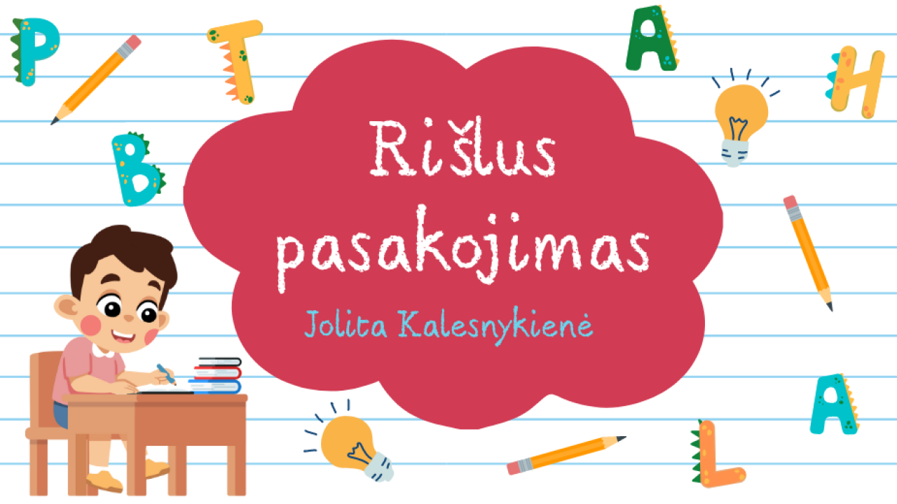 Rišlus pasakojimas