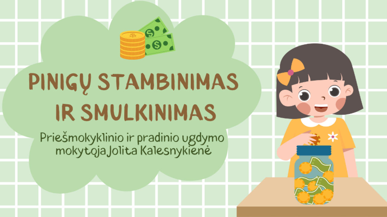 Pinigų stambinimas ir smulkinimas