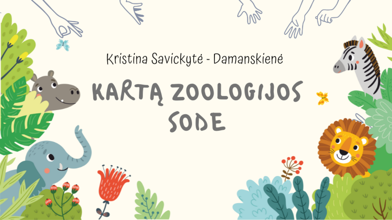 Kartą zoologijos sode