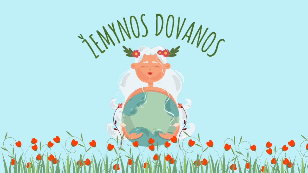 ETNO MUZIKA: Žemynos dovanos