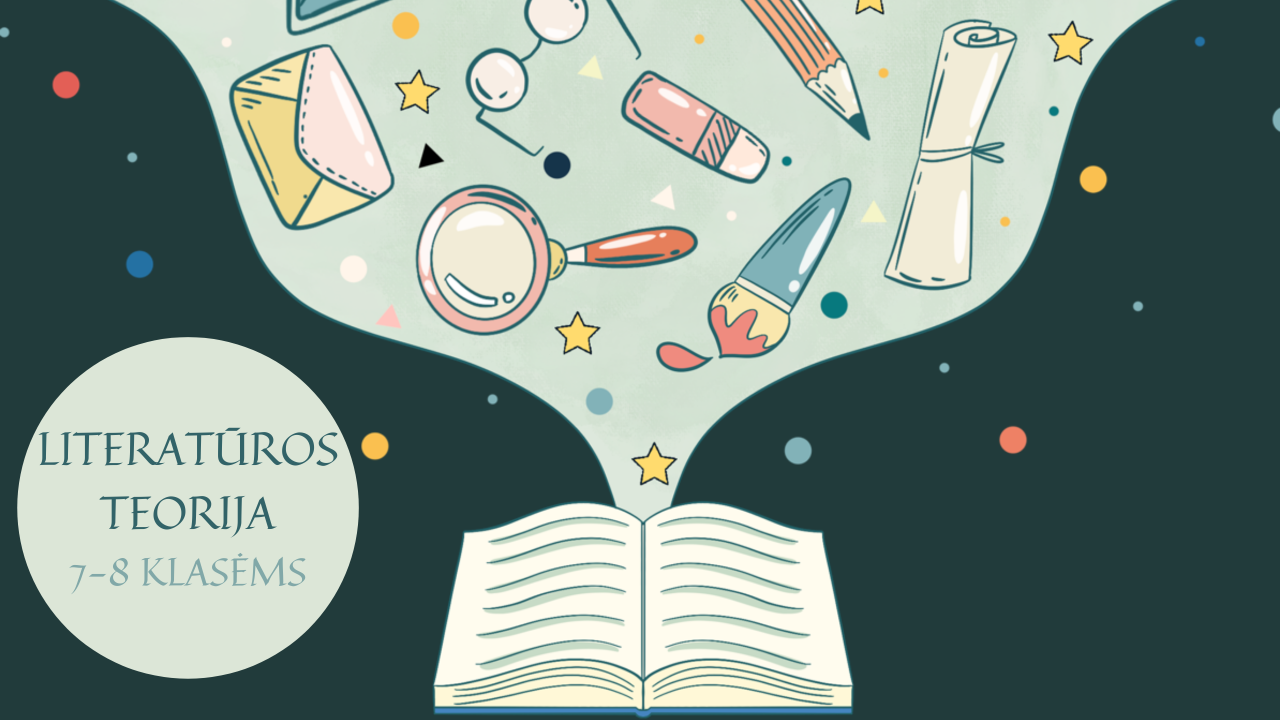 Epika ir jos žanrai