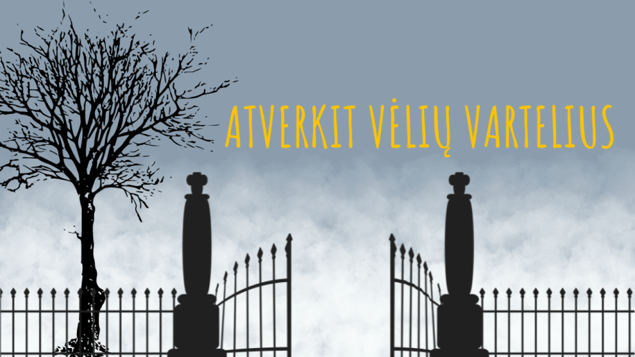 ETNO MUZIKA: Atverkit vėlių vartelius