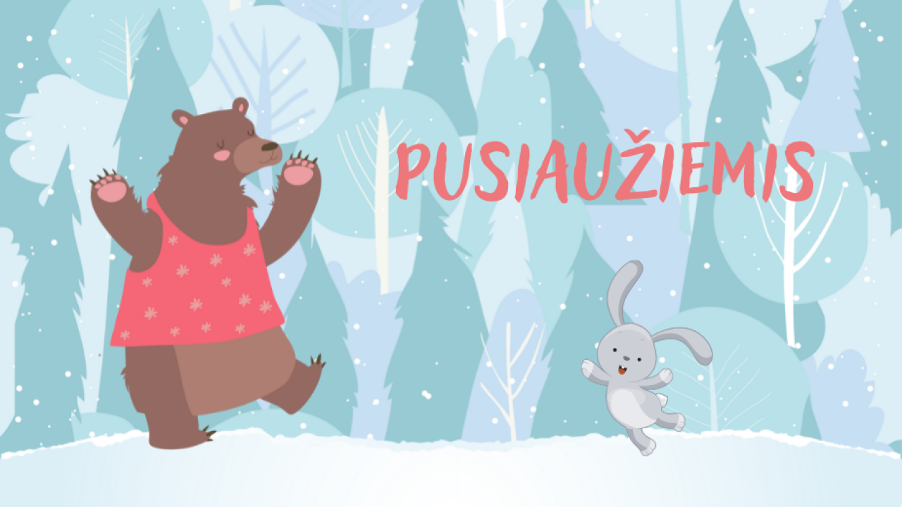 ETNO MUZIKA: Pusiaužiemis