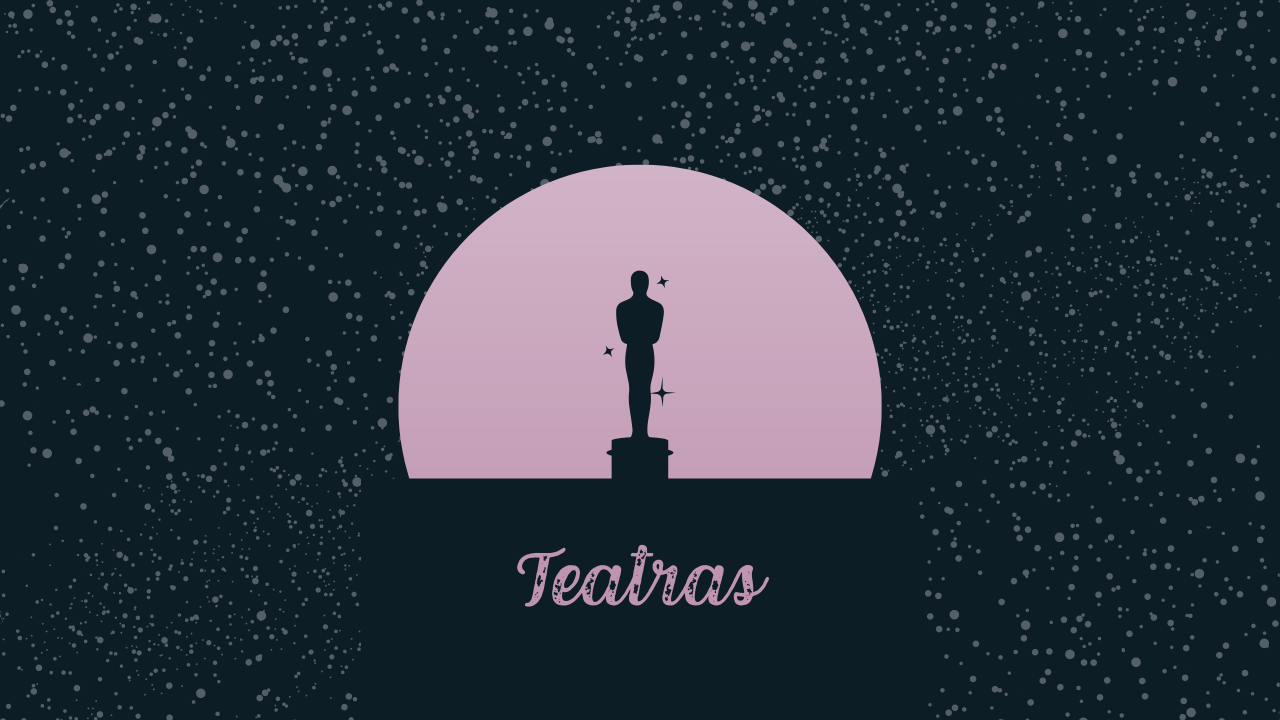 Kaukės ne tik teatre