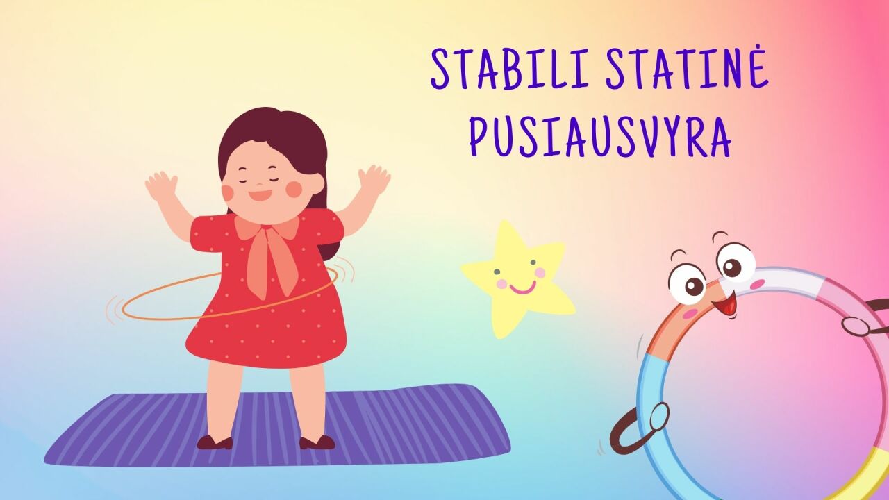 Stabili statinė pusiausvyra