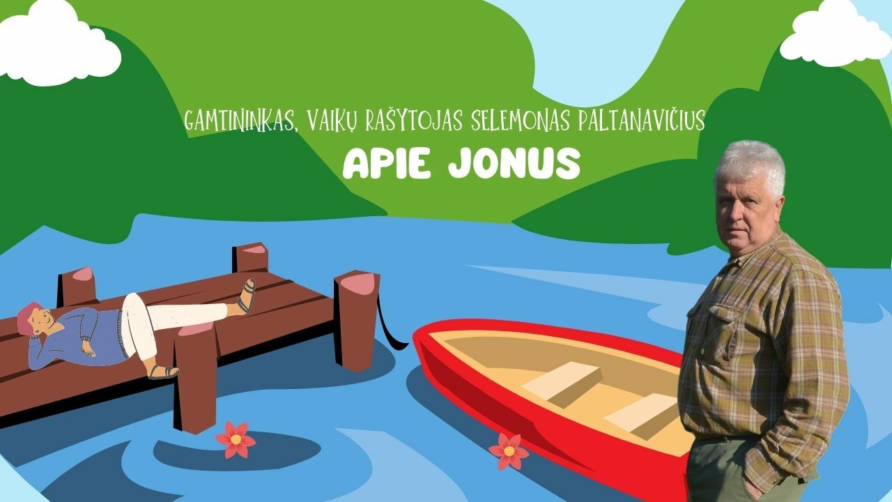 Apie Jonus
