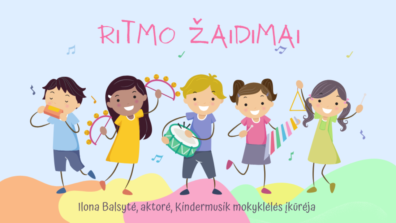 Ritmo žaidimai