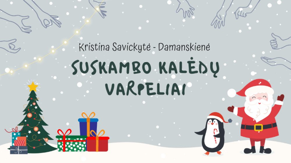 Suskambo Kalėdų varpeliai