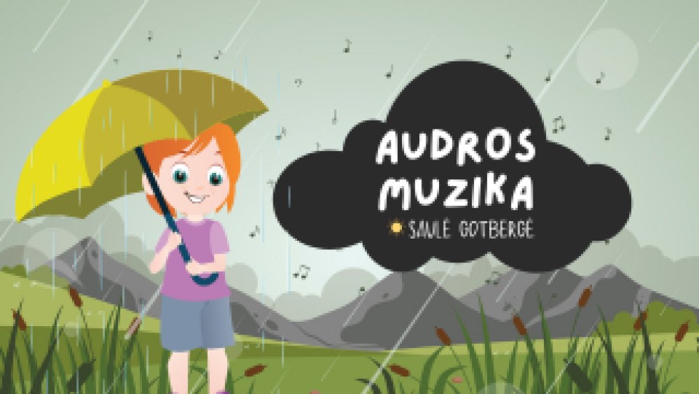 Audros muzika